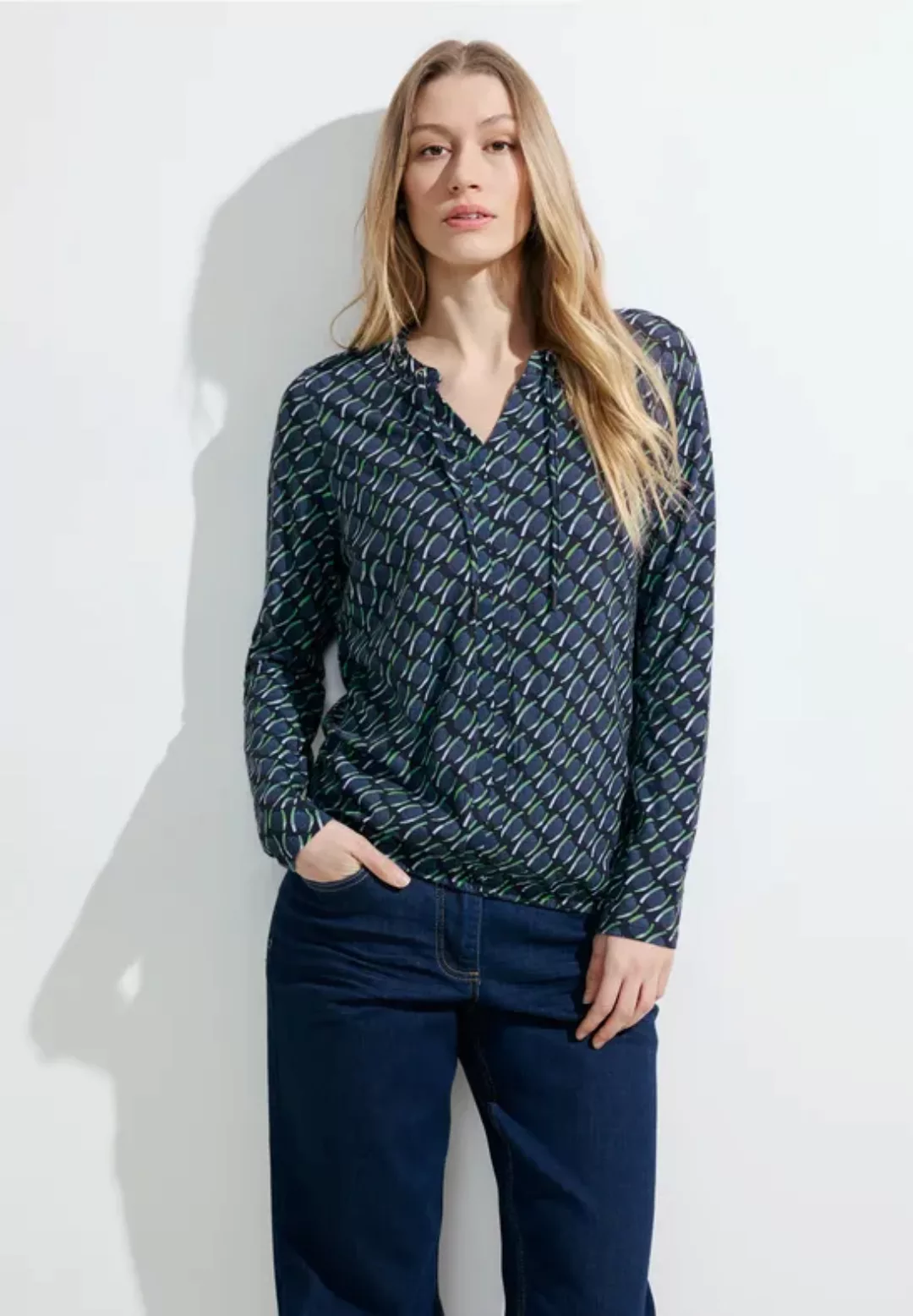Shirt im Tunika Style günstig online kaufen