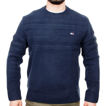 Tommy Jeans  Pullover Soft cable flag günstig online kaufen