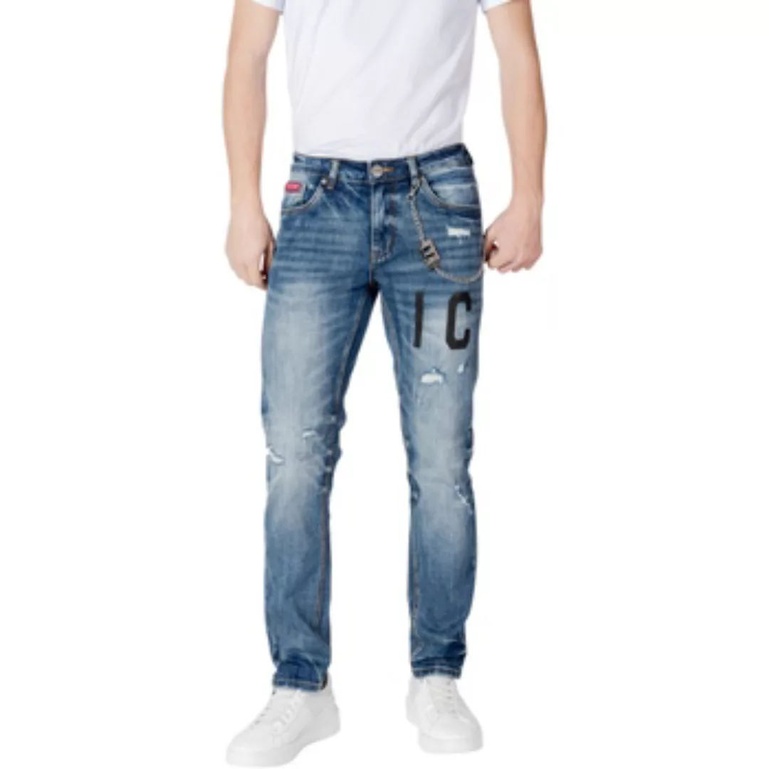 Icon  Slim Fit Jeans ICUS2S5D012 günstig online kaufen