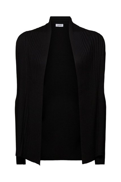 Esprit Strickjacke SUS rib cardi günstig online kaufen