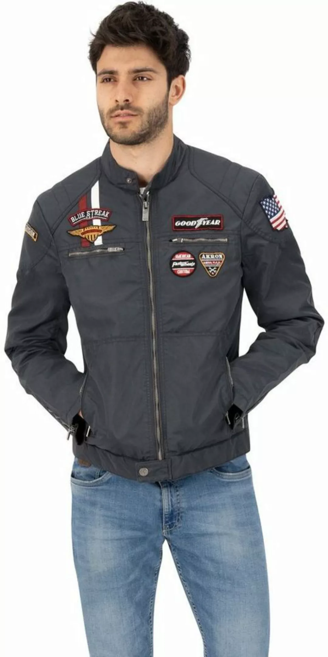 Goodyear Kurzjacke Monahans Jacke günstig online kaufen