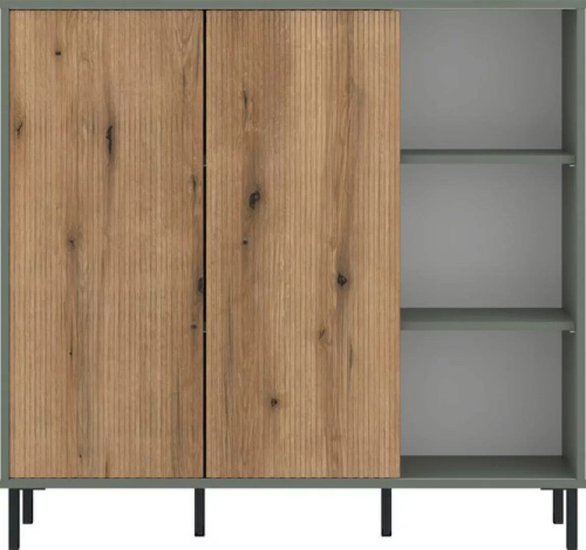 INOSIGN Highboard "Pozzi", Höhe ca.105 cm günstig online kaufen