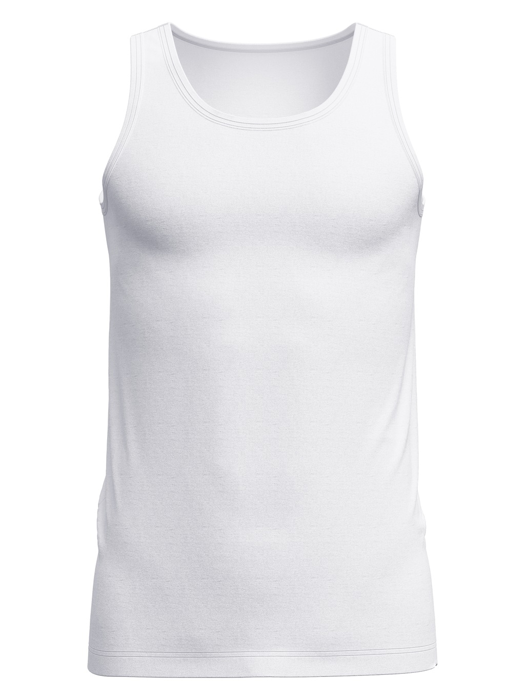 CALIDA Muskelshirt, Rundhals-Ausschnitt, breite Träger, weich, elastisch günstig online kaufen