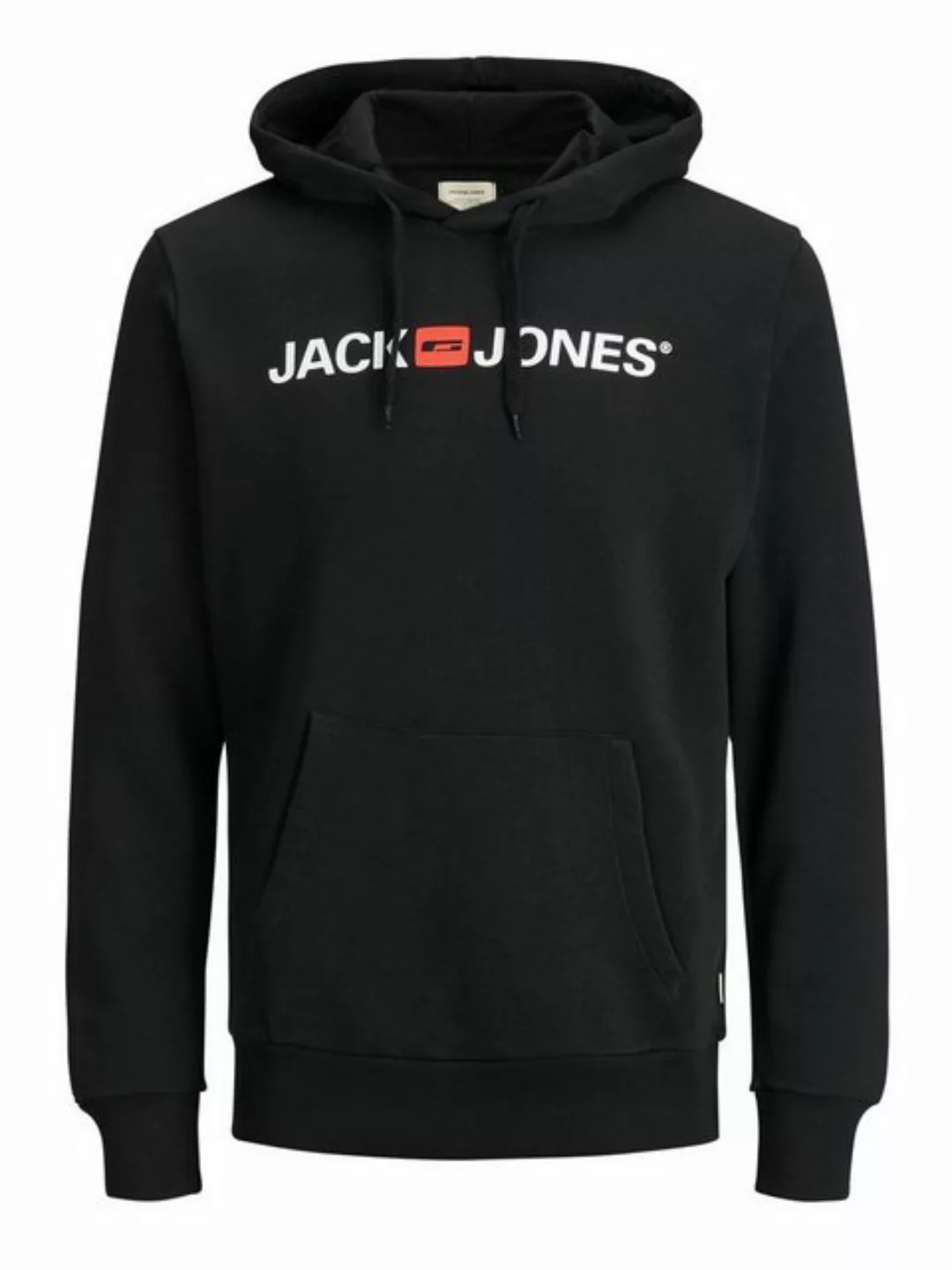 Jack & Jones Herren Kapuzenpullover JJECORP LOGO SWEAT HOOD günstig online kaufen