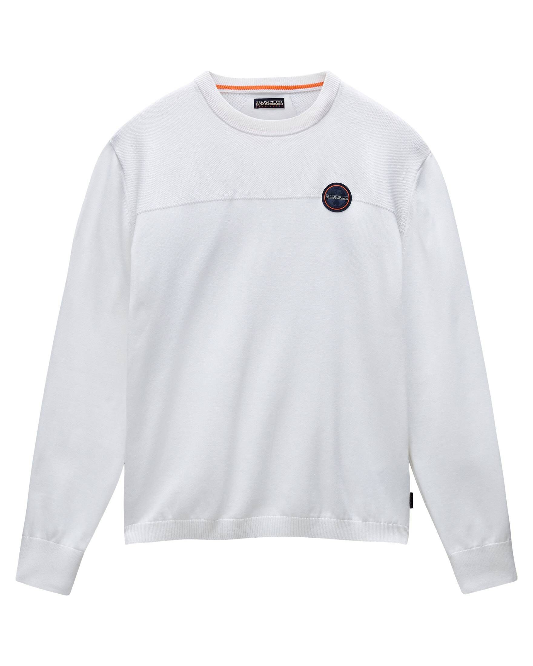 Napapijri Strickpullover Herren Strickpullover DERRI C günstig online kaufen