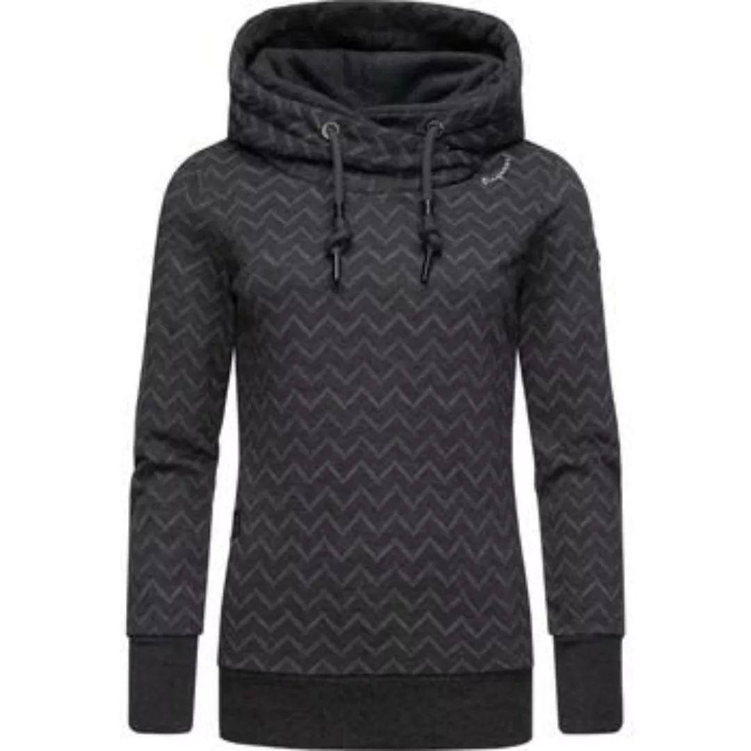 Ragwear  Sweatshirt Hoodie Gripy Bold Chevron Intl. günstig online kaufen