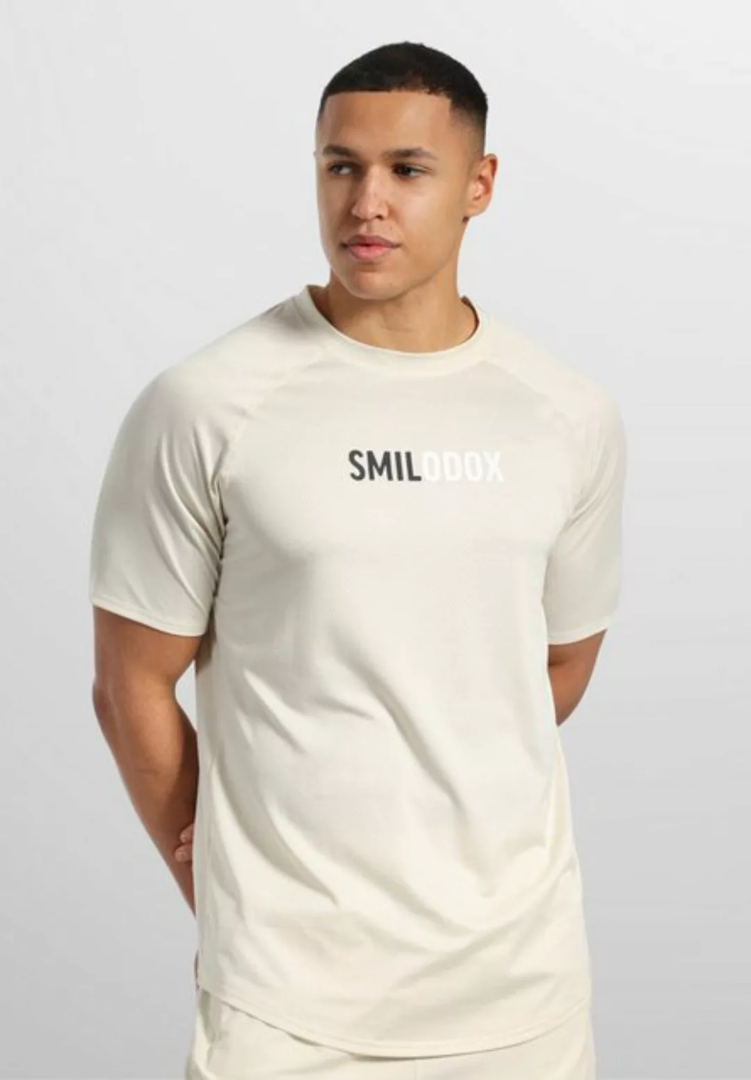 Smilodox T-Shirt Powerfit Pro Nachhaltig günstig online kaufen