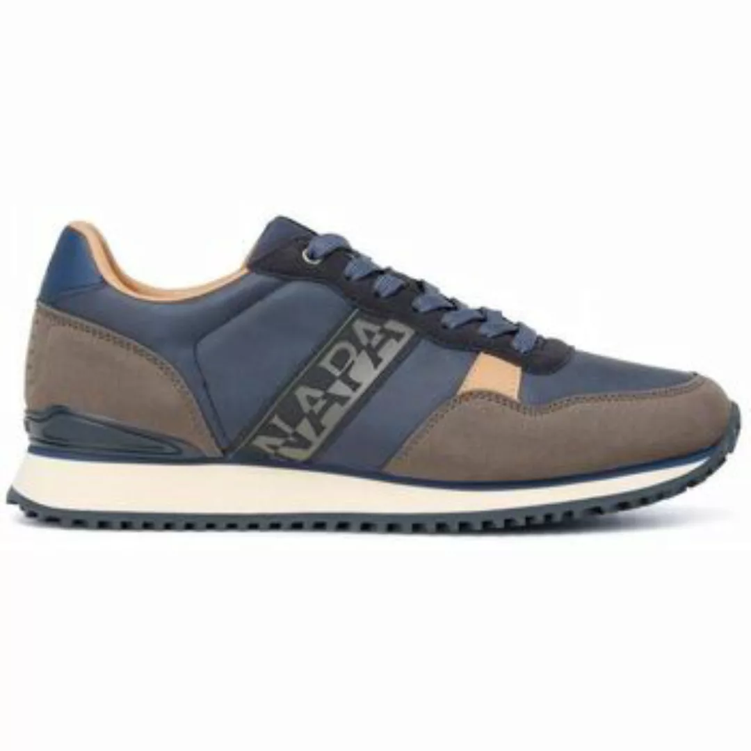 Napapijri Footwear  Sneaker NP0A4IJS COSMOS-BS1 BLUE/TAUPE günstig online kaufen