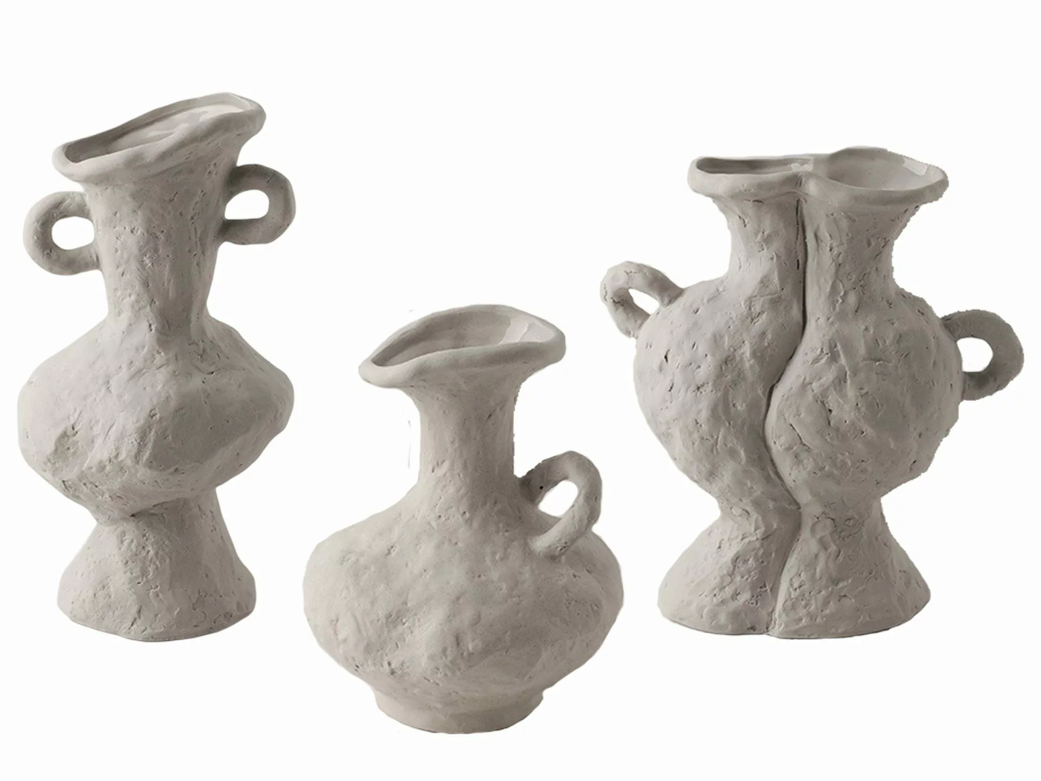 RAIKOU Dekovase Keramik Antike, Amphora Tisch günstig online kaufen