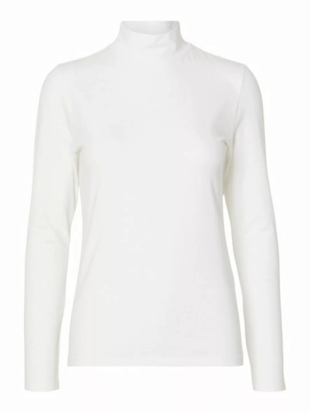 SELECTED FEMME Langarmshirt CORA (1-tlg) Plain/ohne Details günstig online kaufen