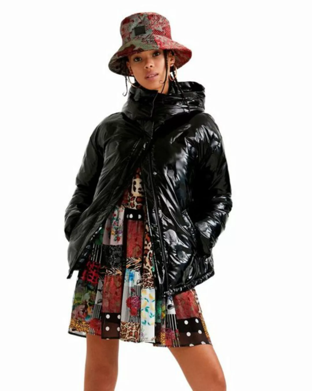 Desigual Anorak günstig online kaufen