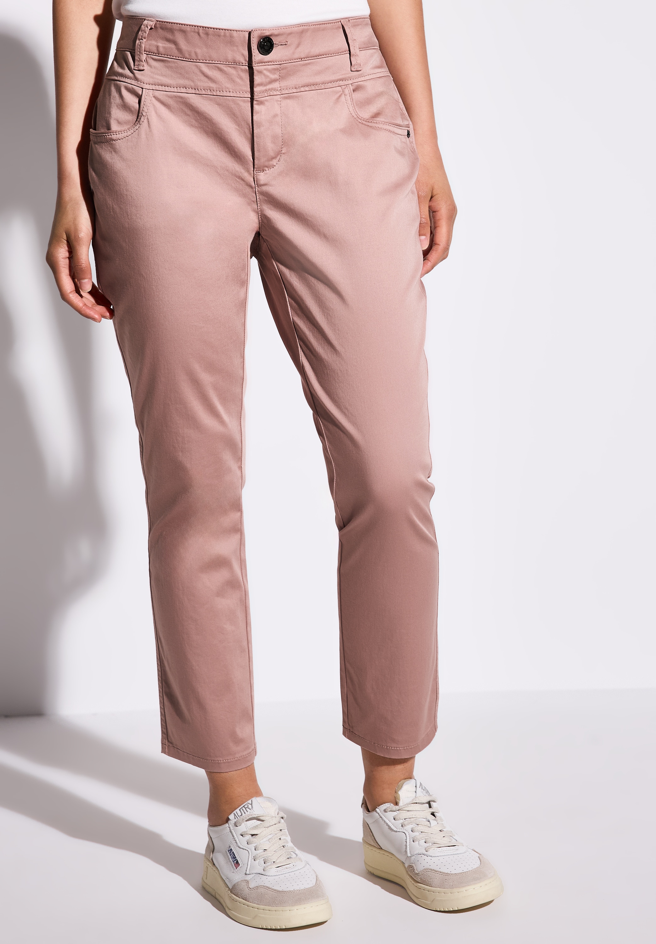 STREET ONE 7/8-Hose, 4-Pocket Style günstig online kaufen