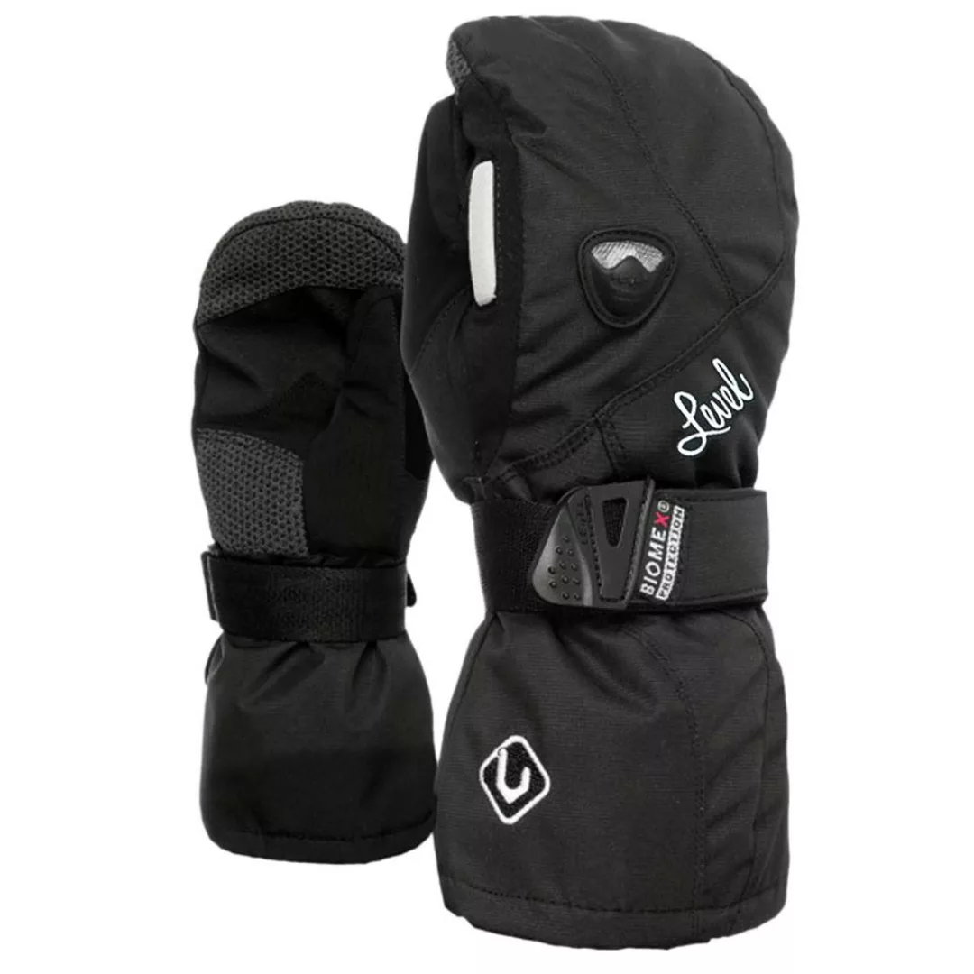 Level Butterfly Mitten Black günstig online kaufen