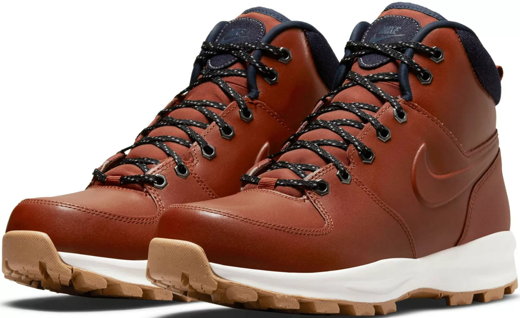 Nike Sportswear Schnürboots "MANOA LEATHER SE" günstig online kaufen