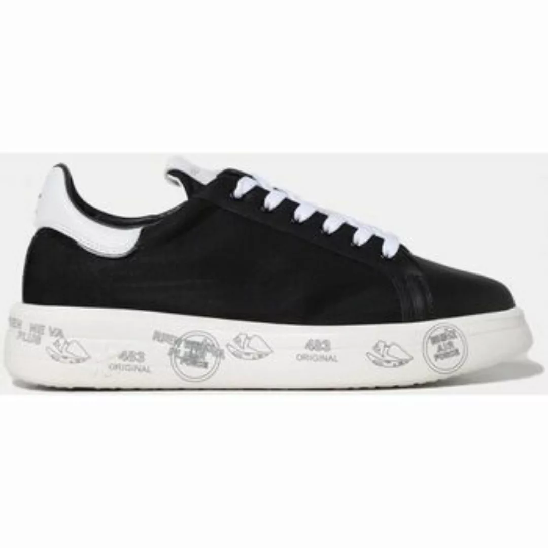 Premiata  Sneaker BELLE 6278-BLACK günstig online kaufen