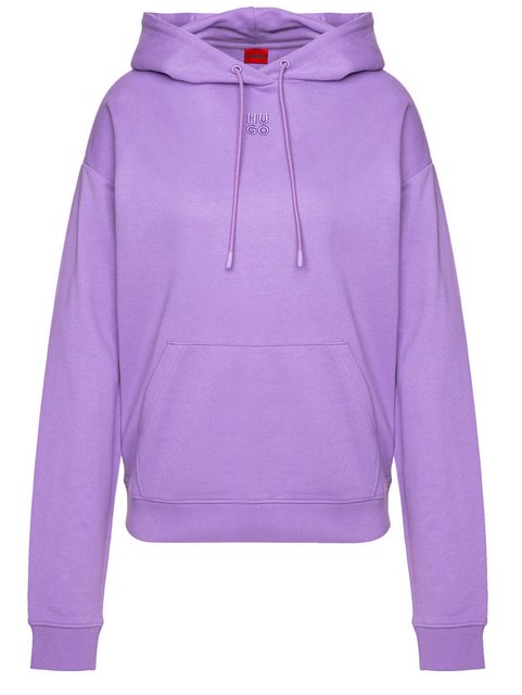 HUGO Hoodie Delfinia (1-tlg) günstig online kaufen