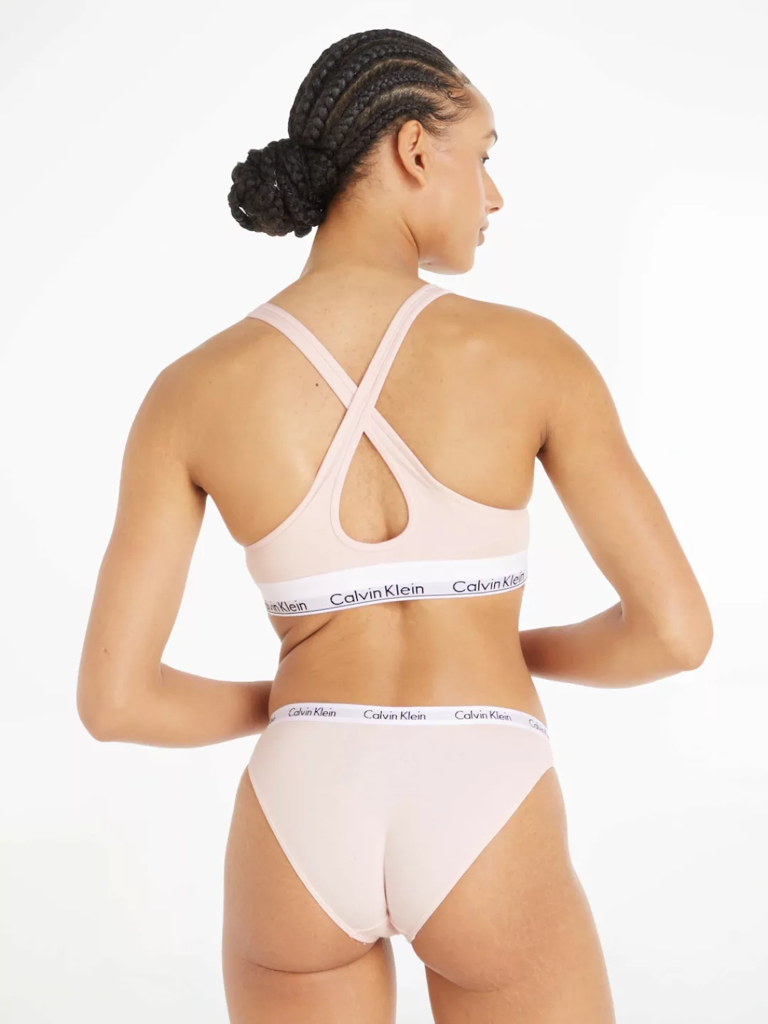Calvin Klein Underwear Bikinislip, mit Logobund günstig online kaufen