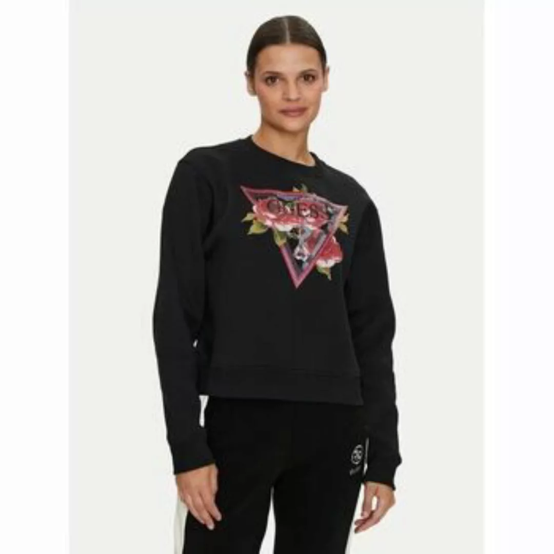 Guess  Sweatshirt W4YQ26 K9Z21-JBLK günstig online kaufen