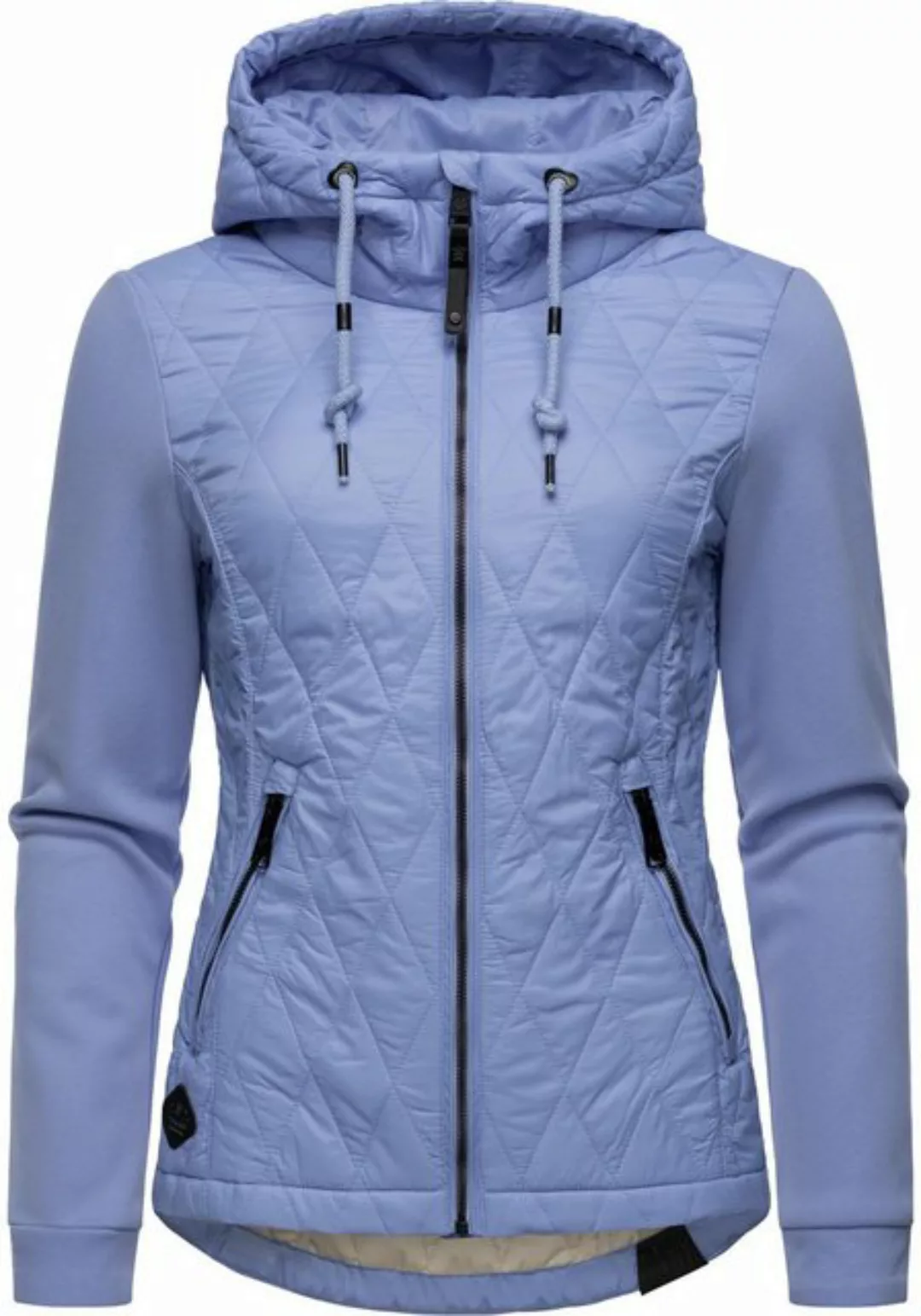 Ragwear Outdoorjacke "Lucinda", mit Kapuze, Steppjacke aus modernem Materia günstig online kaufen