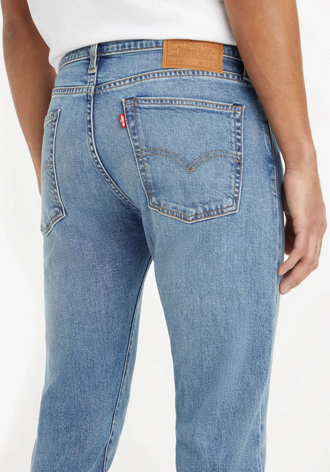 Levi's® Skinny-fit-Jeans mit 5-Pocket-Style günstig online kaufen