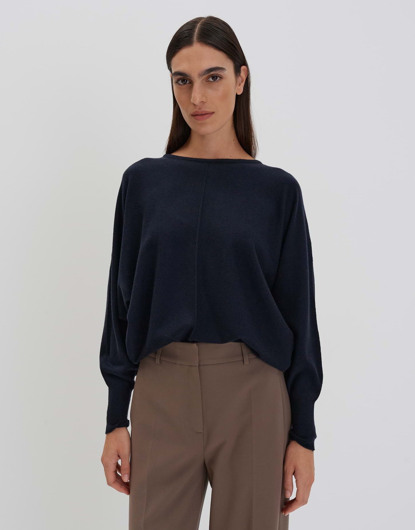 someday Strickpullover Weicher Strickpullover TALIYA LINE günstig online kaufen