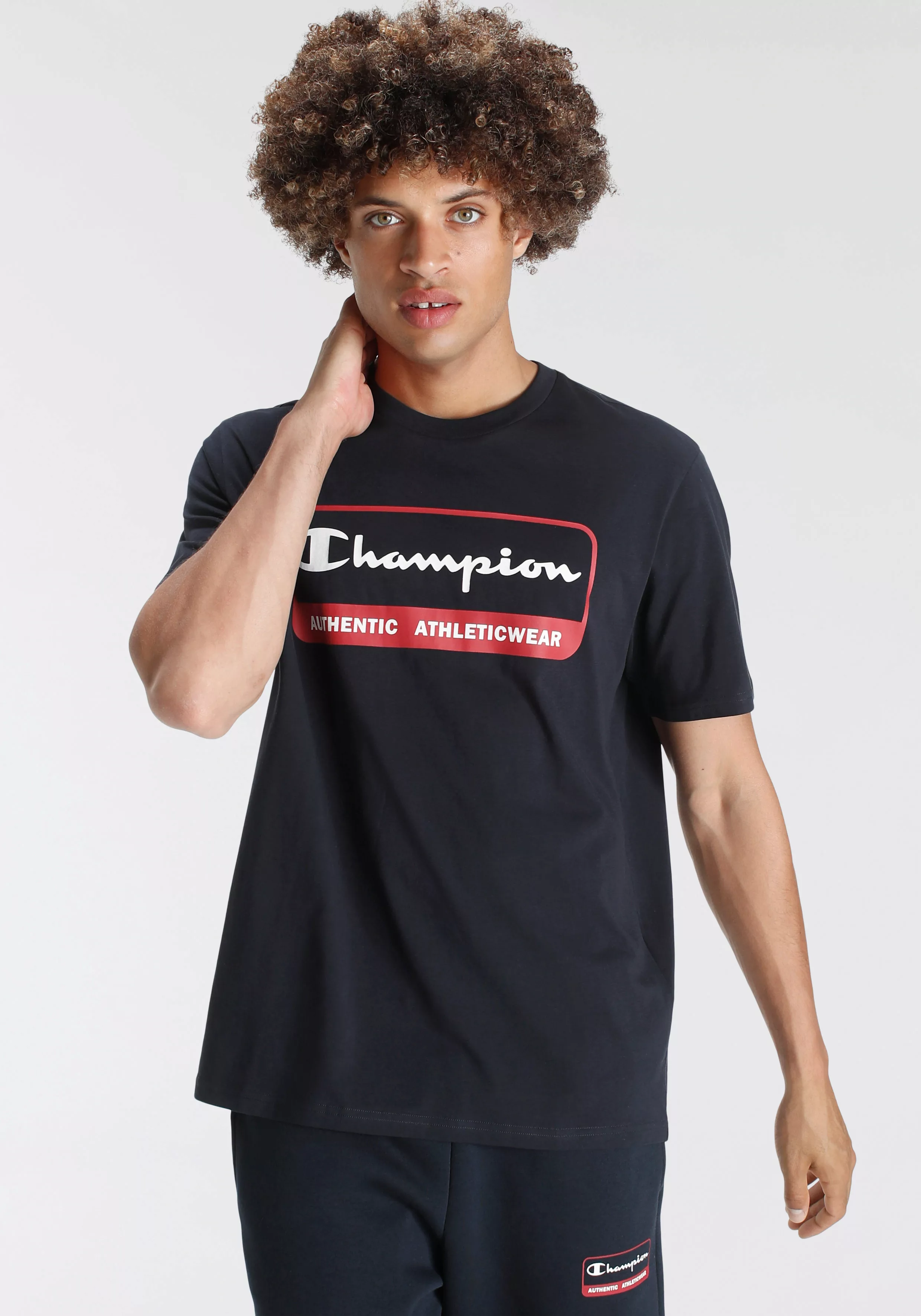 Champion T-Shirt "Graphic Shop" günstig online kaufen