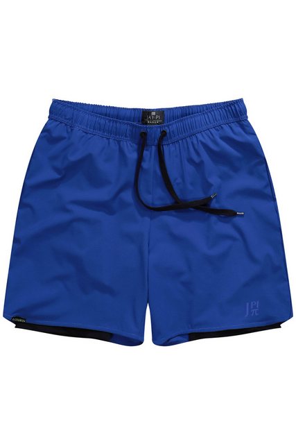 JP1880 Bermudas Sporthose FLEXNAMIC® 2in1-Look Handypocket günstig online kaufen