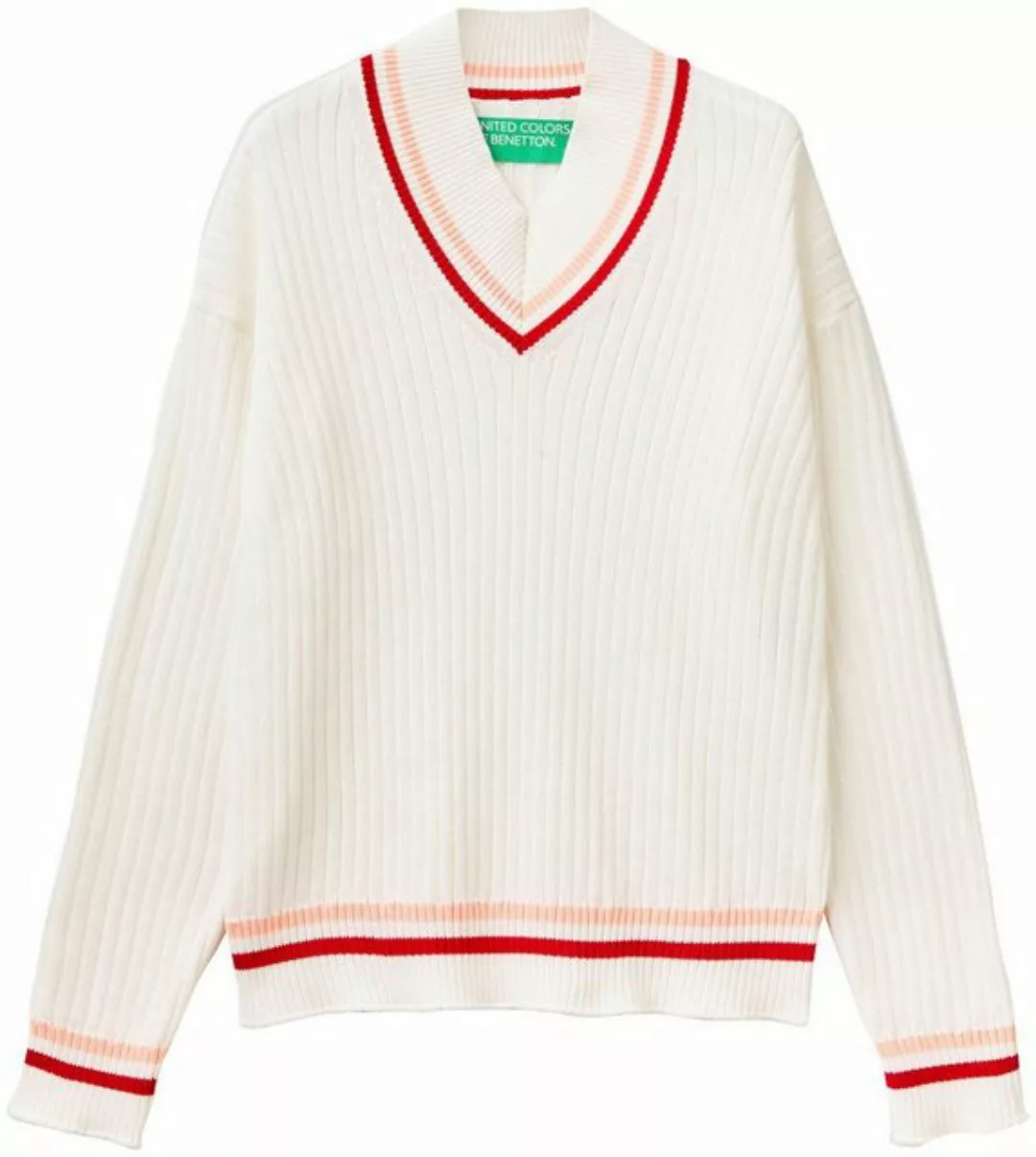 United Colors of Benetton Strickpullover günstig online kaufen