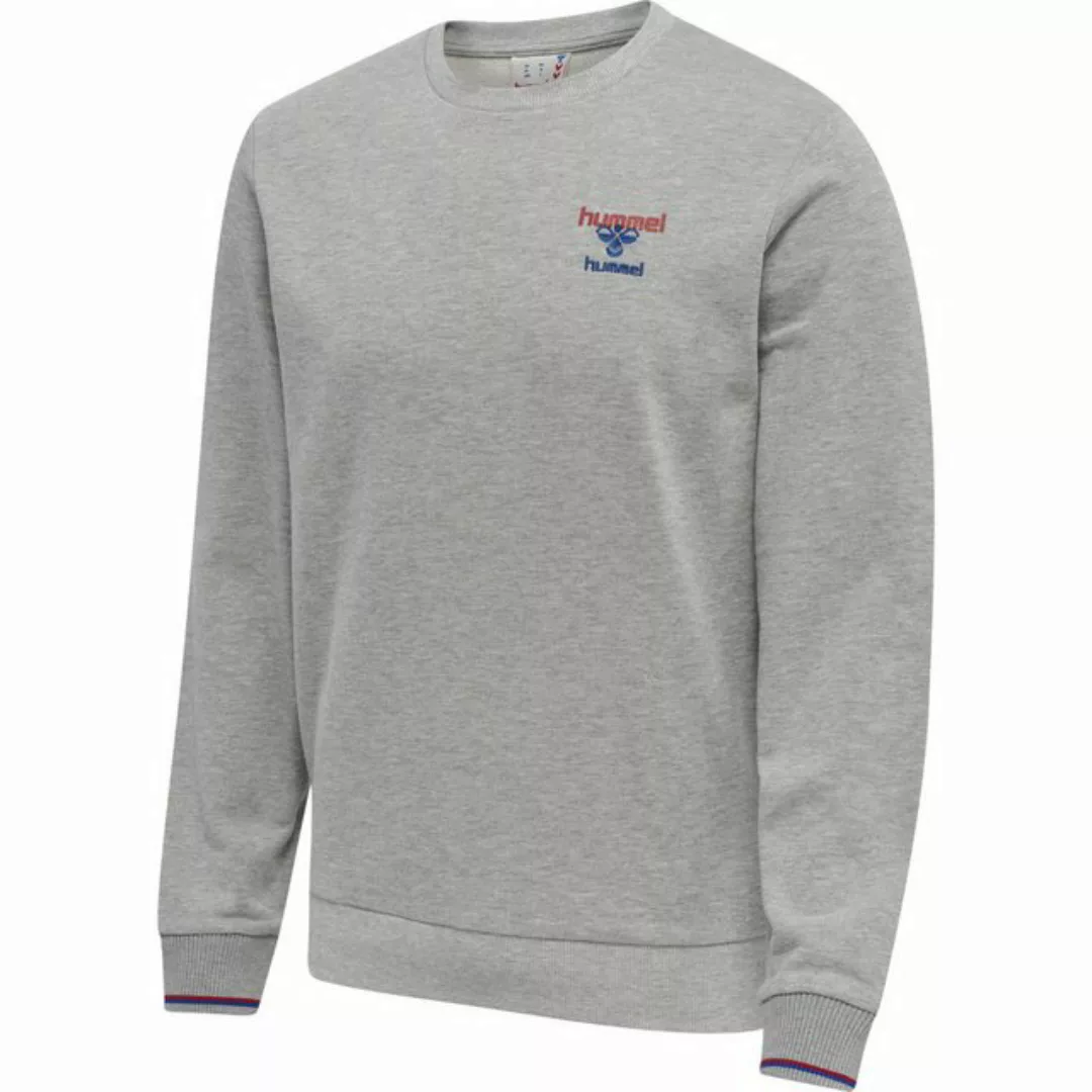 hummel Fleecepullover Hummel Herren Pullover hmlIC DAYTON SWEATSHIRT 214318 günstig online kaufen