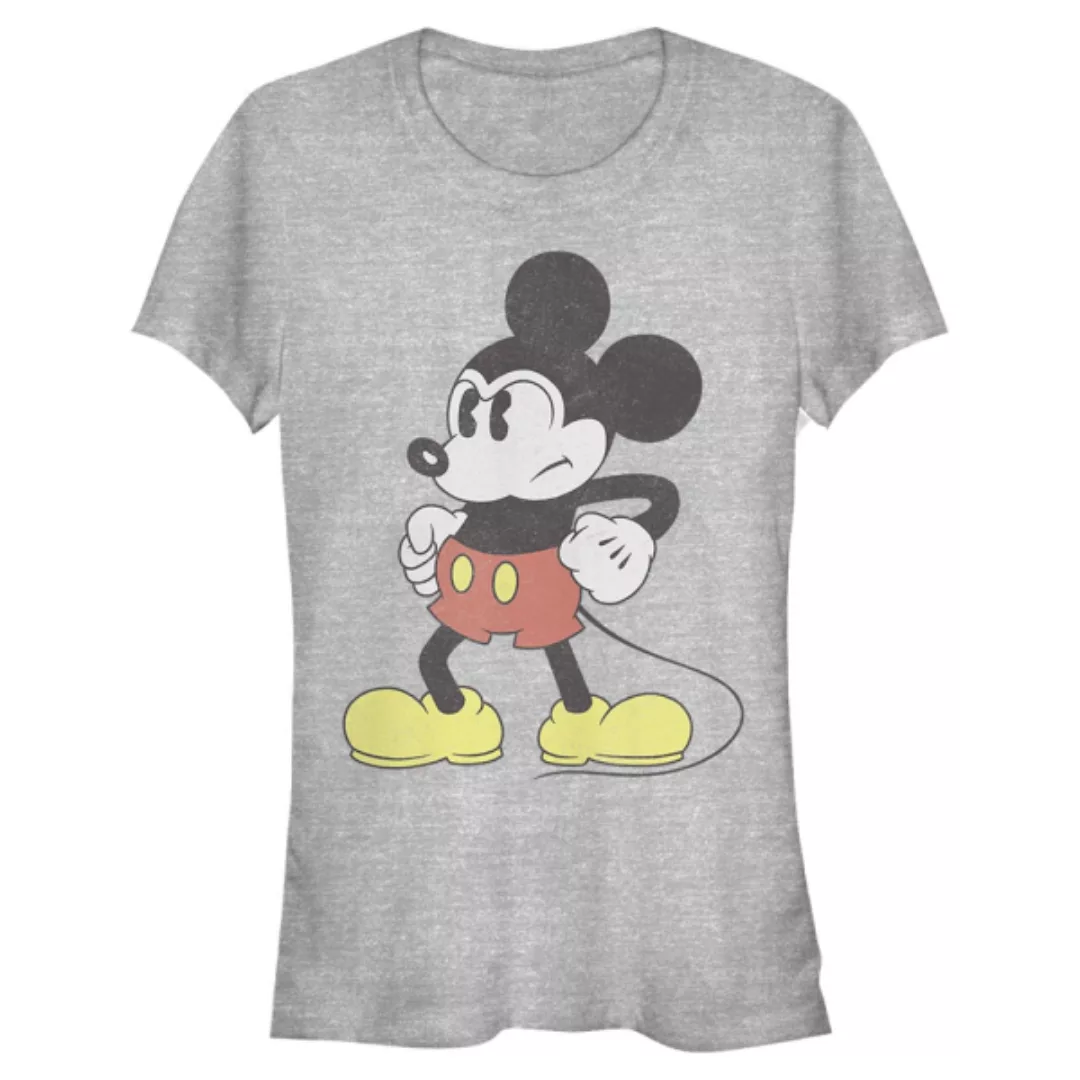 Disney - Micky Maus - Micky Maus Mightiest Mouse - Frauen T-Shirt günstig online kaufen