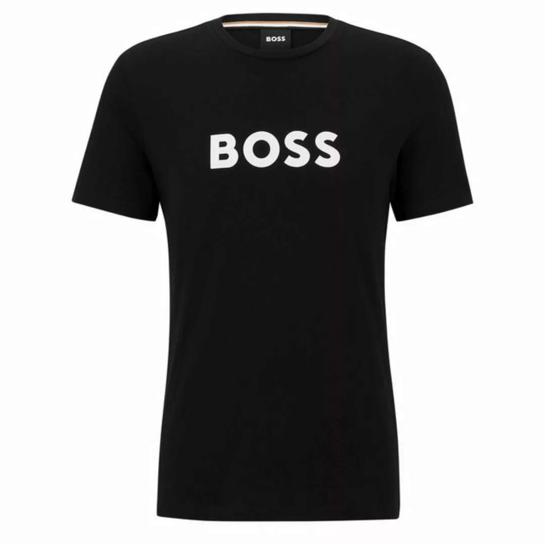 BOSS T-Shirt Herren T-Shirt - T-Shirt RN, Rundhals, Kurzarm, (Packung, 1er günstig online kaufen