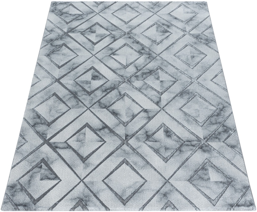 Ayyildiz Teppiche Teppich »NAXOS 3811«, rechteckig, 12 mm Höhe, Wohnzimmer günstig online kaufen