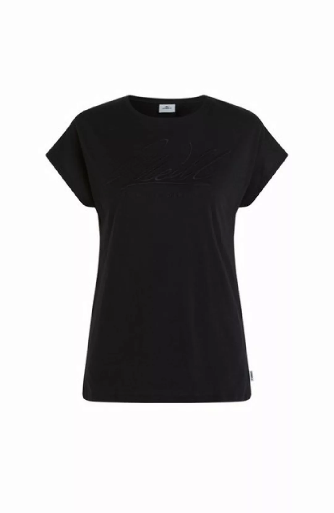 O'Neill T-Shirt ESSENTIALS O'NEILL SIGNATURE T-SHIRT mit Rundhalsausschnitt günstig online kaufen