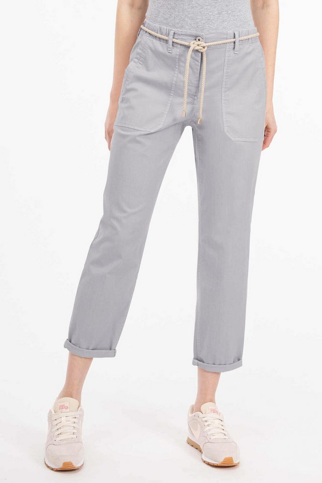 Recover Pants Stoffhose Belina mit aufgesetzten Taschen günstig online kaufen