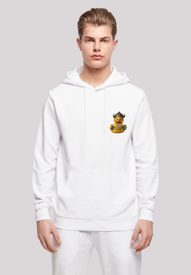 F4NT4STIC Kapuzenpullover Rubber Duck Viking HOODIE UNISEX Print günstig online kaufen