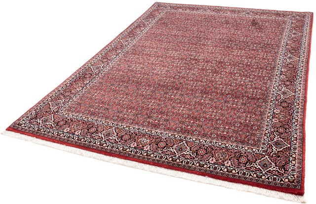 morgenland Orientteppich »Perser - Bidjar - 240 x 168 cm - dunkelrot«, rech günstig online kaufen