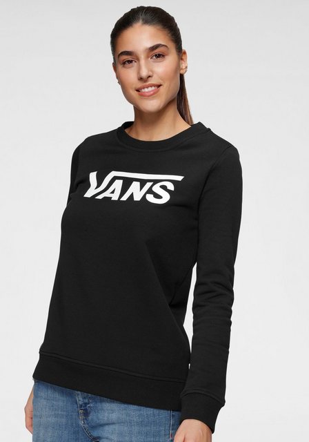 Vans Sweatshirt CLASSICVBFFCREW mit Logodruck günstig online kaufen