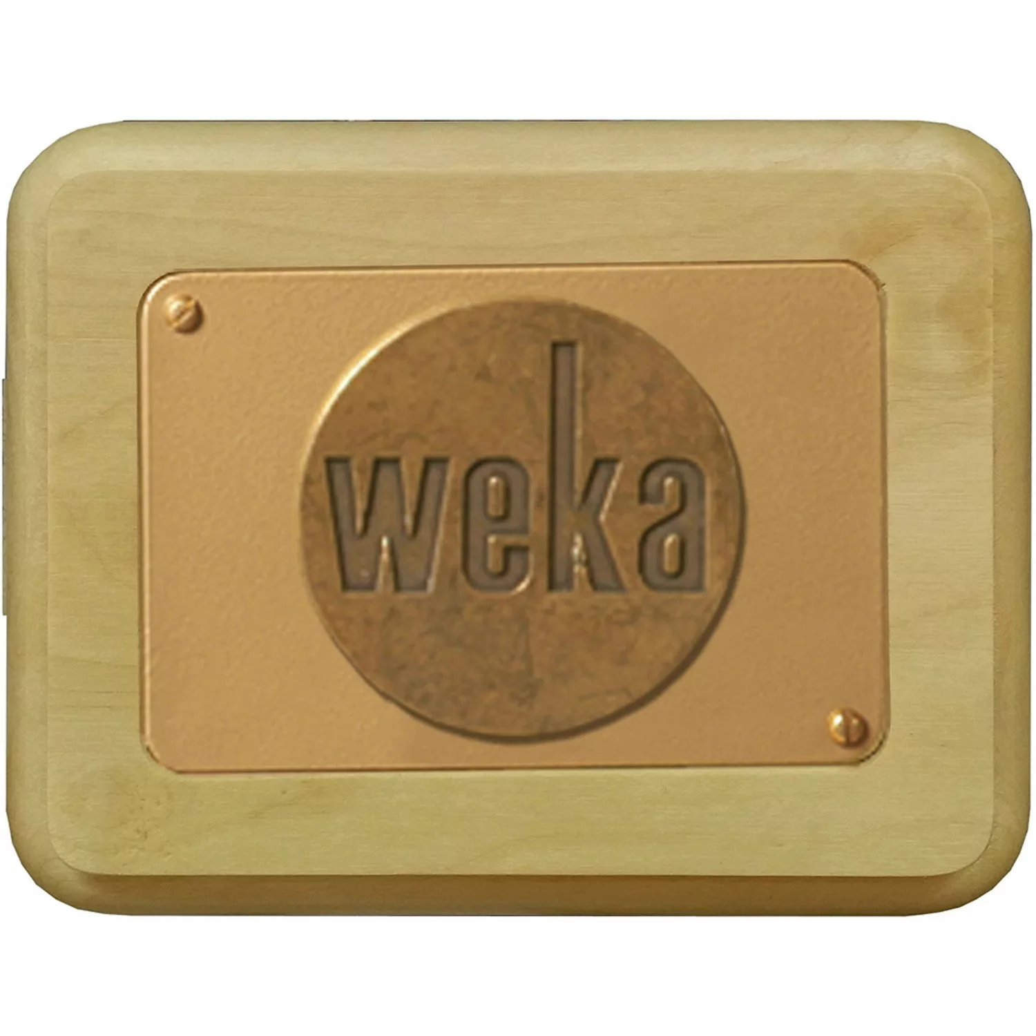 Weka Saunatürgriff-Set für Holztür günstig online kaufen