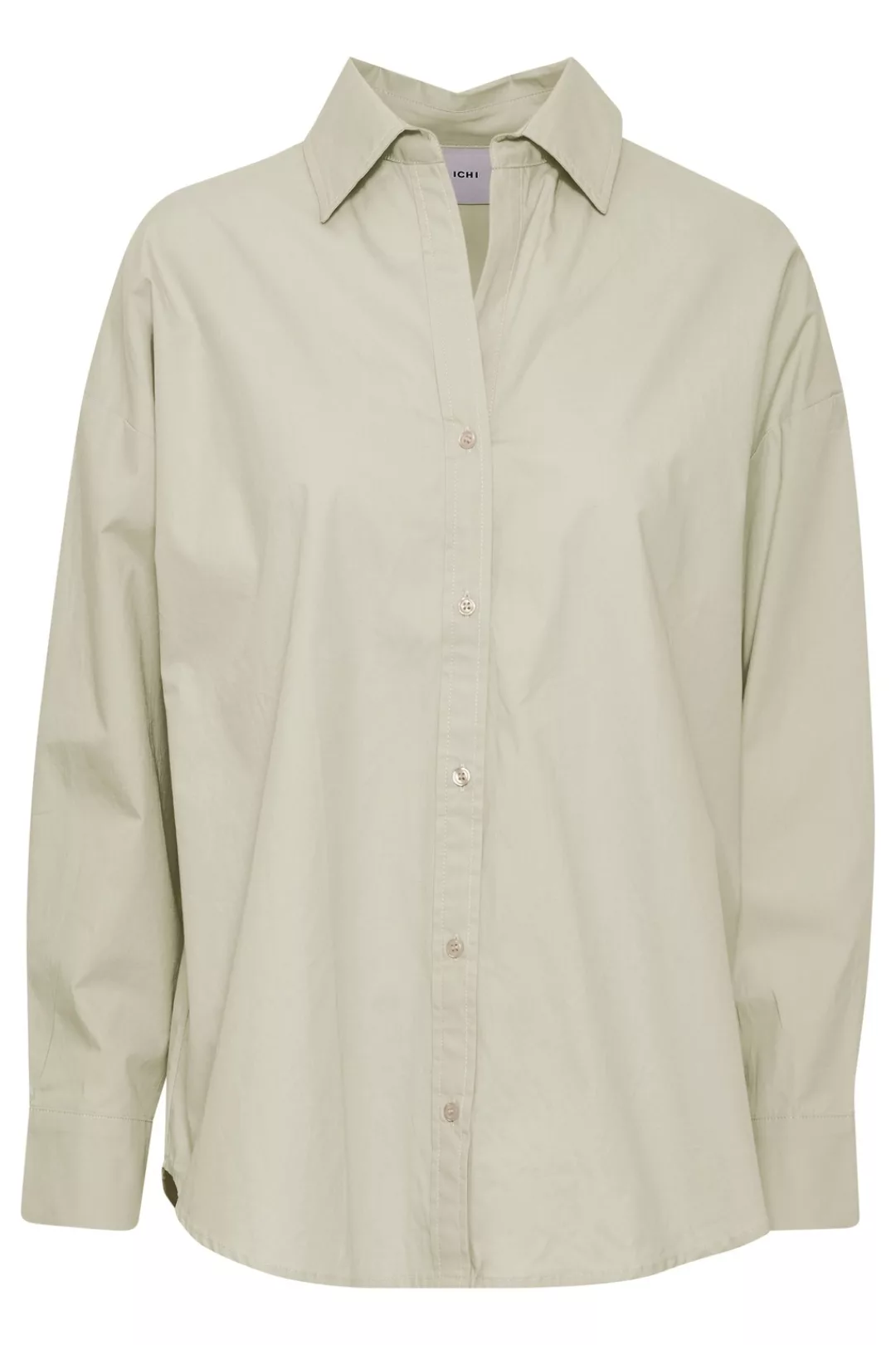 Ichi Langarmshirt IXSTORMIE PLAIN SH 20117676 günstig online kaufen