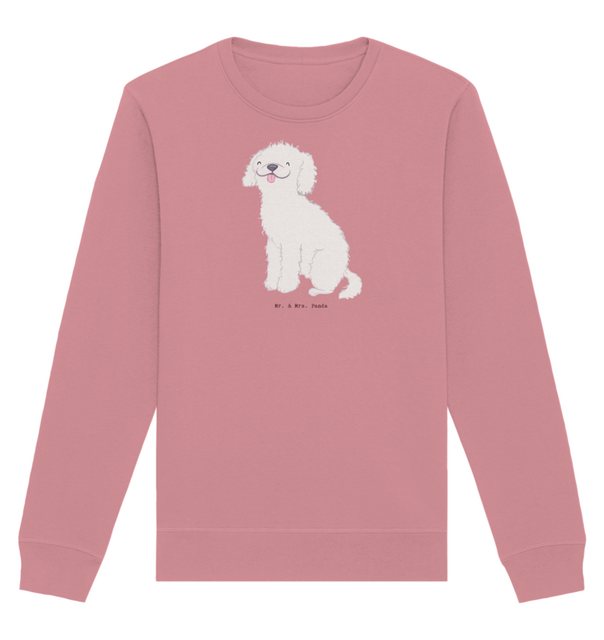 Mr. & Mrs. Panda Longpullover Größe XL Kleinpudel Moment - Canyon Pink - Ge günstig online kaufen