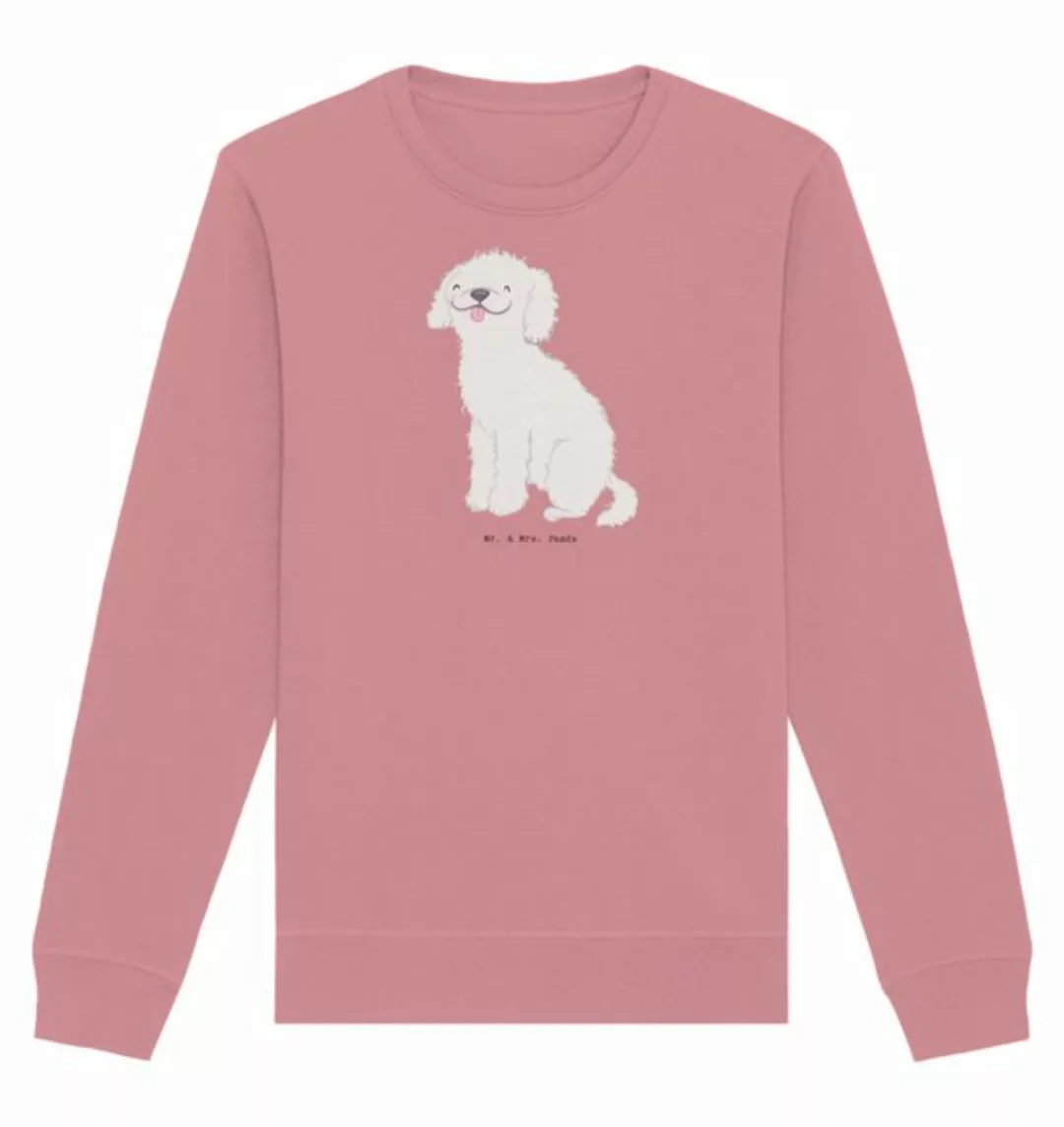 Mr. & Mrs. Panda Longpullover Kleinpudel Moment Größe XL - Canyon Pink - Ge günstig online kaufen