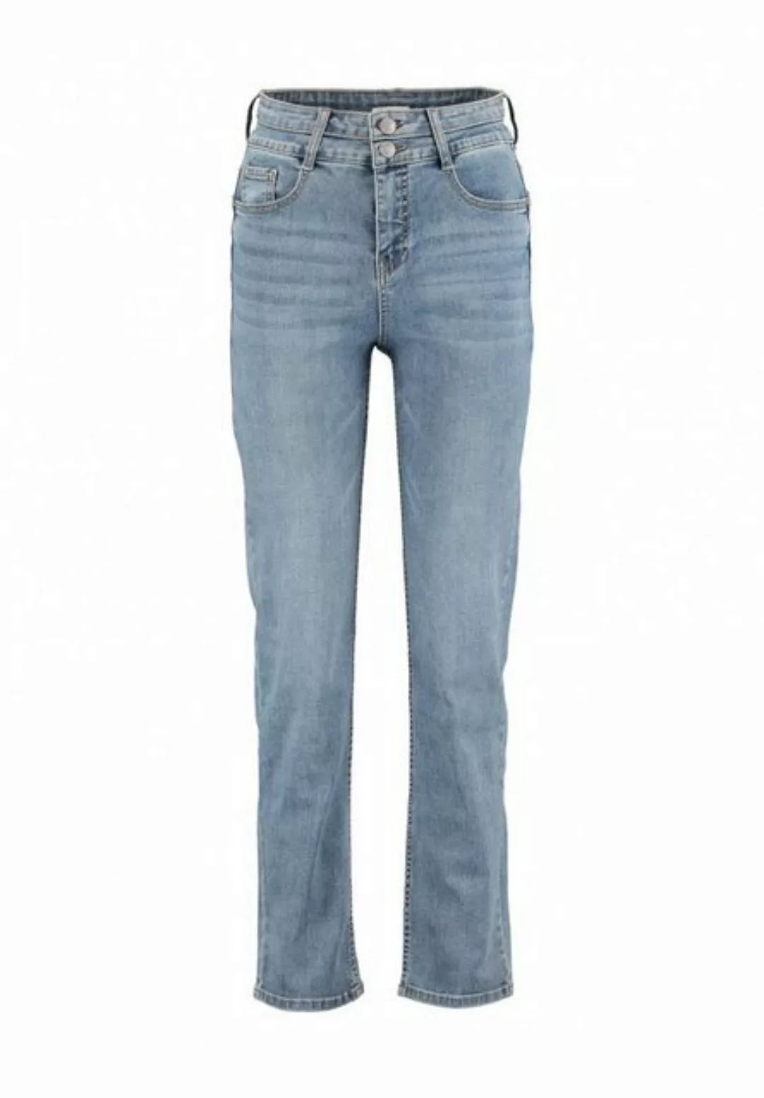 HaILY’S High-waist-Jeans Straight Jeans High Waist Denim Hose St44rady 6111 günstig online kaufen