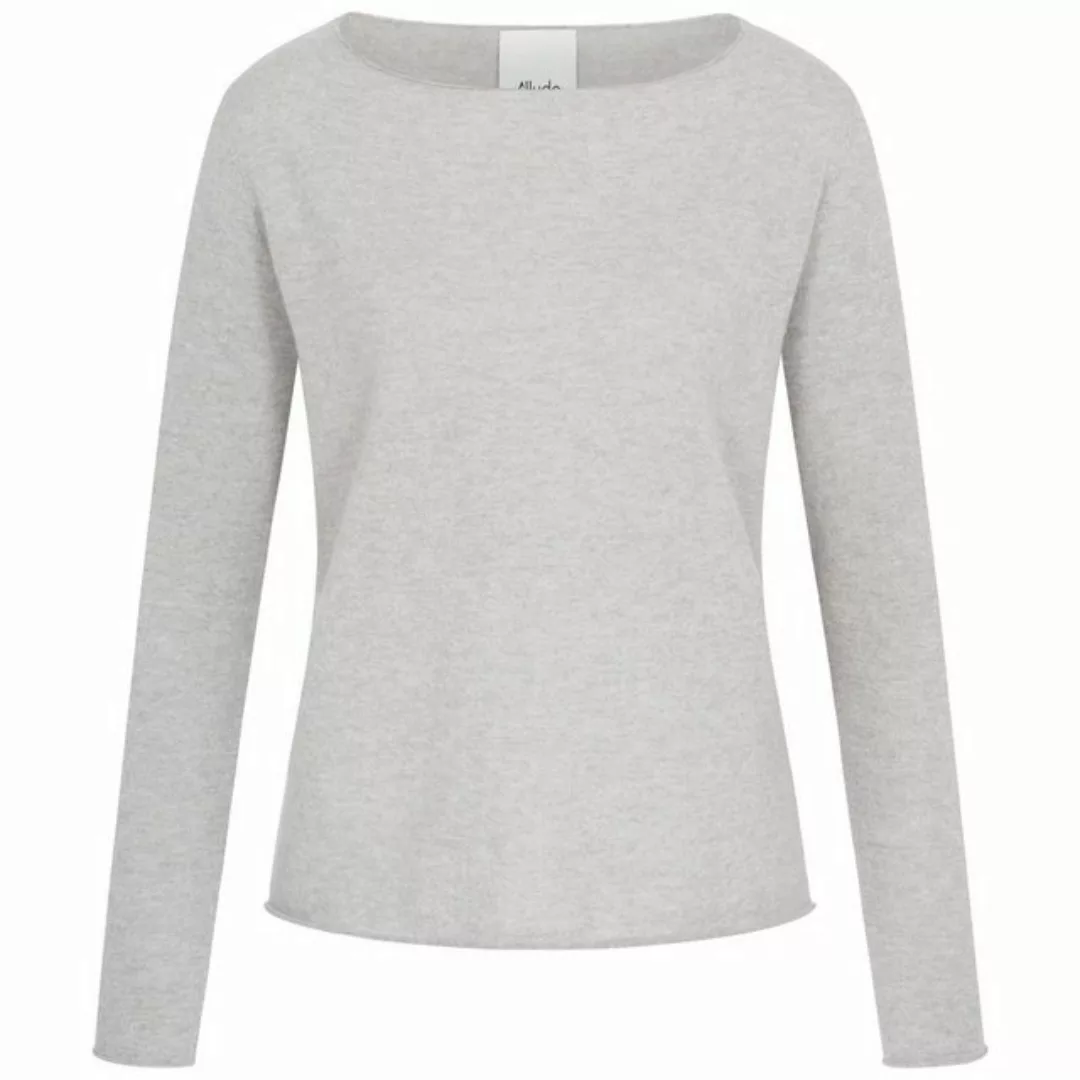 Allude Kaschmirpullover Pullover mit Kaschmir günstig online kaufen