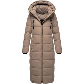 Marikoo Winterjacke "Nadeshikoo XIV", extra langer Winter Mantel gesteppt günstig online kaufen