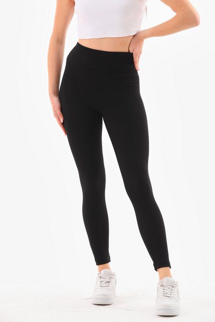 MİSSKAYLE Leggings Strukturierte Leggings günstig online kaufen