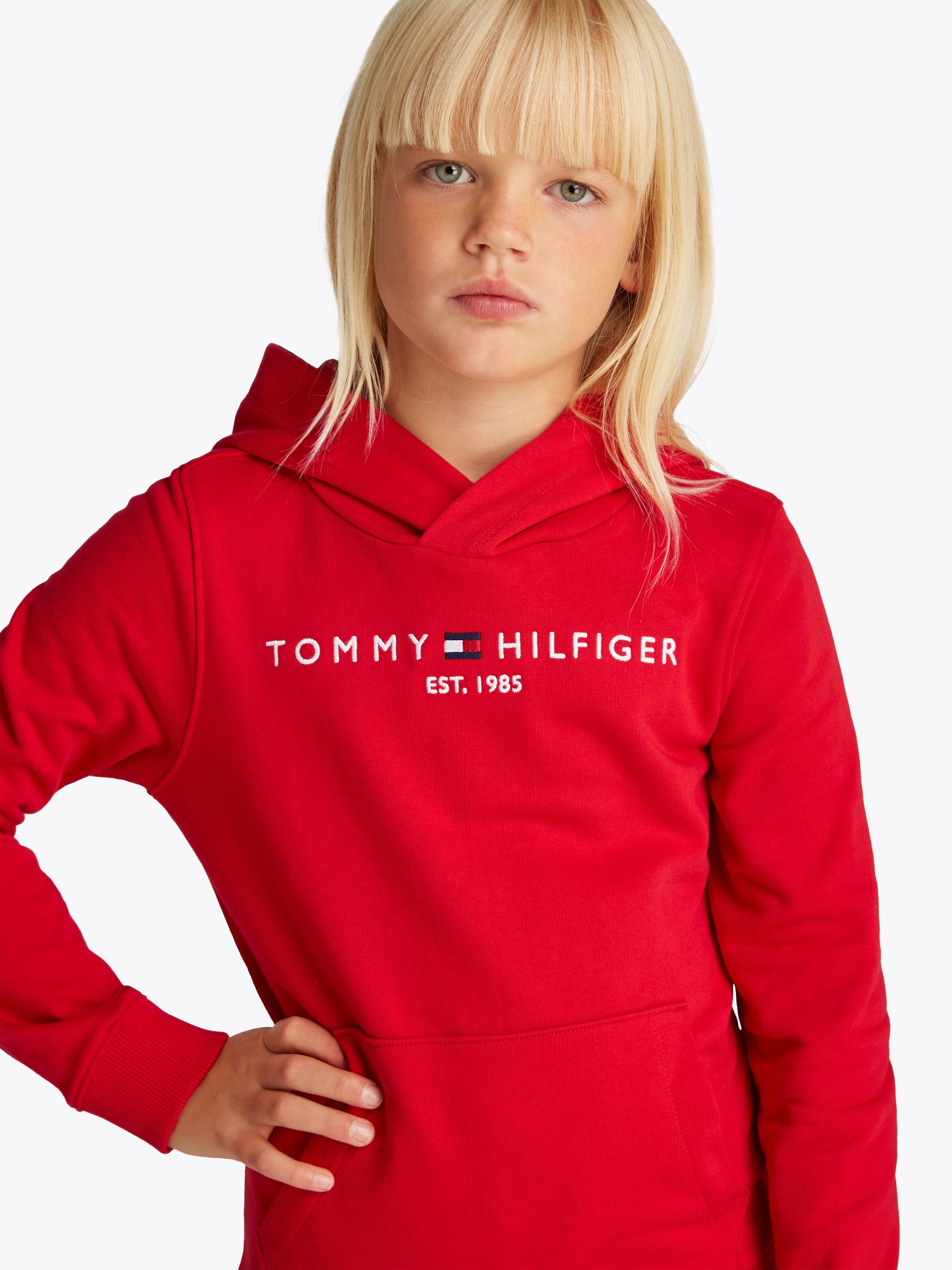 Tommy Hilfiger Kapuzensweatshirt U ESSENTIAL HOODIE günstig online kaufen