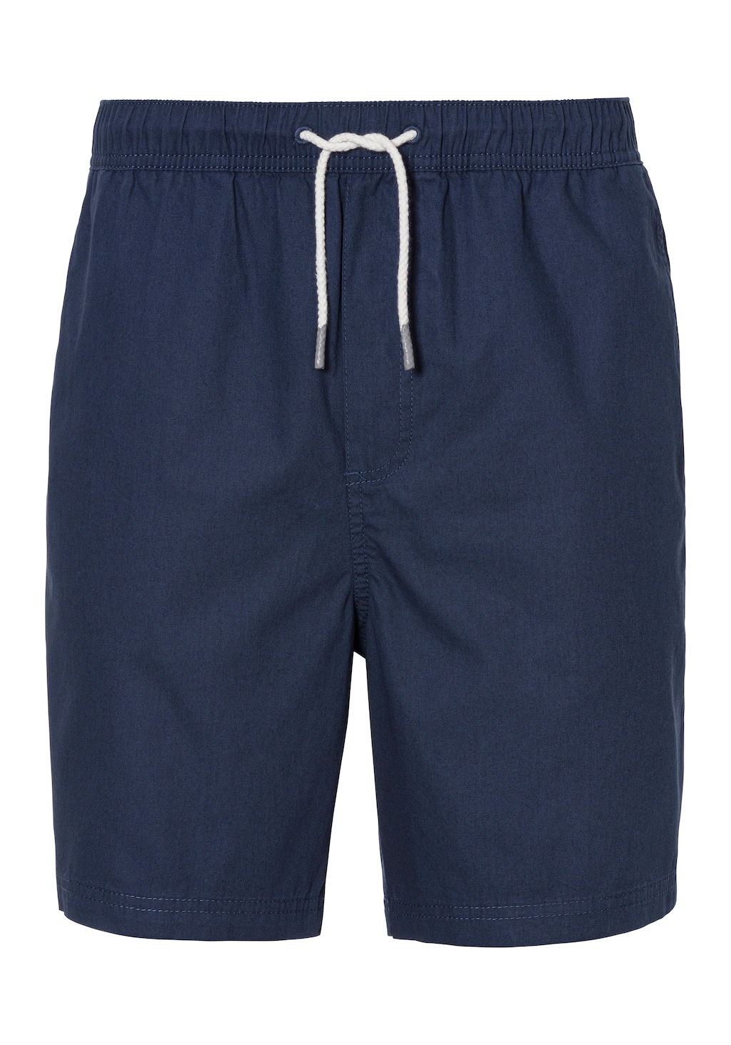 John Devin Shorts Bermuda kurze Hose aus elastischer, gewebter Baumwollqual günstig online kaufen