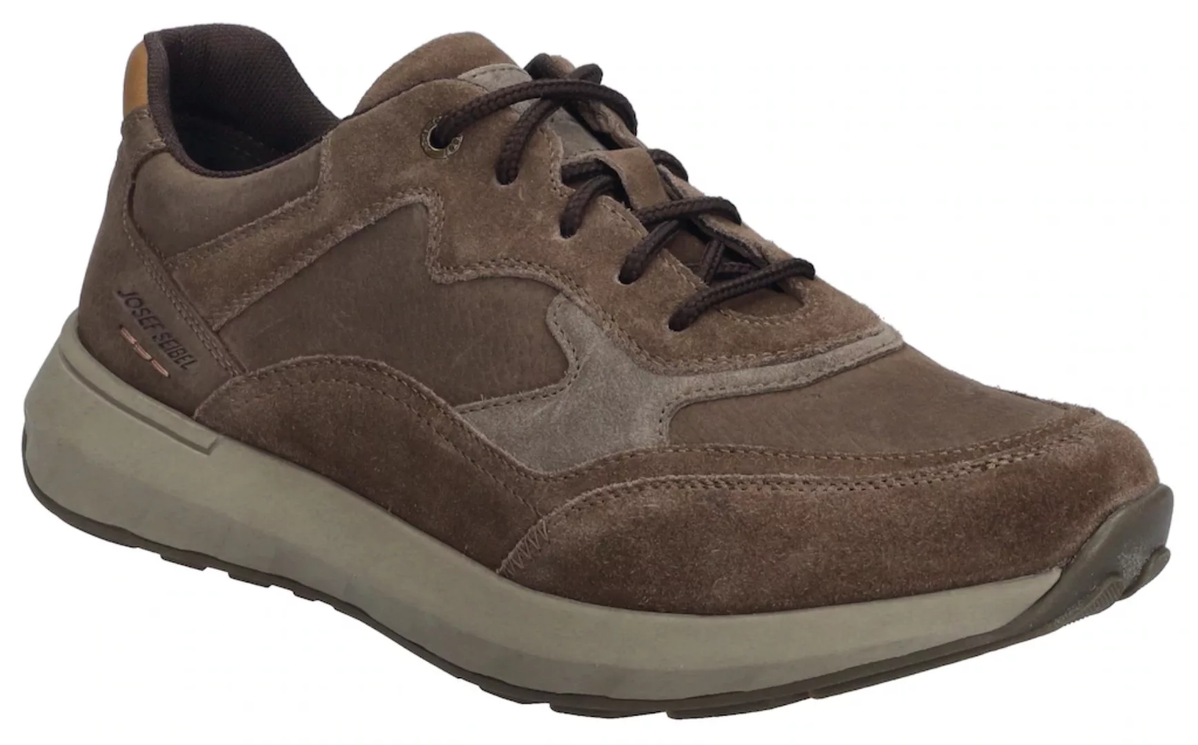 Josef Seibel Schnürschuh "Cameron 07", Sneaker, Freizeitschuh, Komfortschuh günstig online kaufen