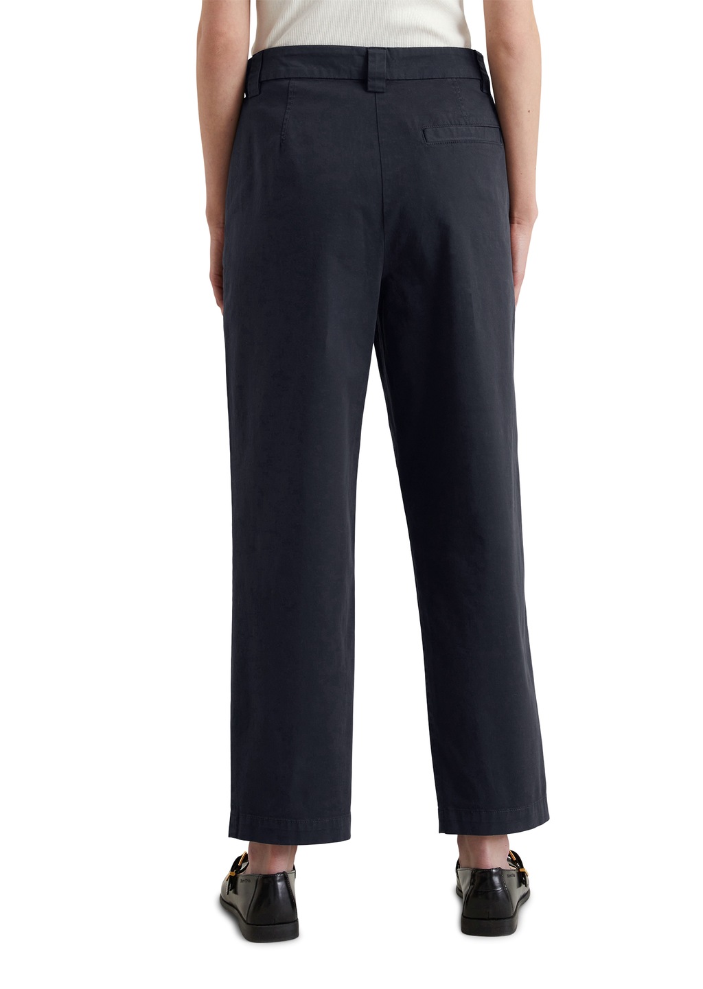 Marc OPolo DENIM Chinohose "aus Organic Cotton-Twill" günstig online kaufen