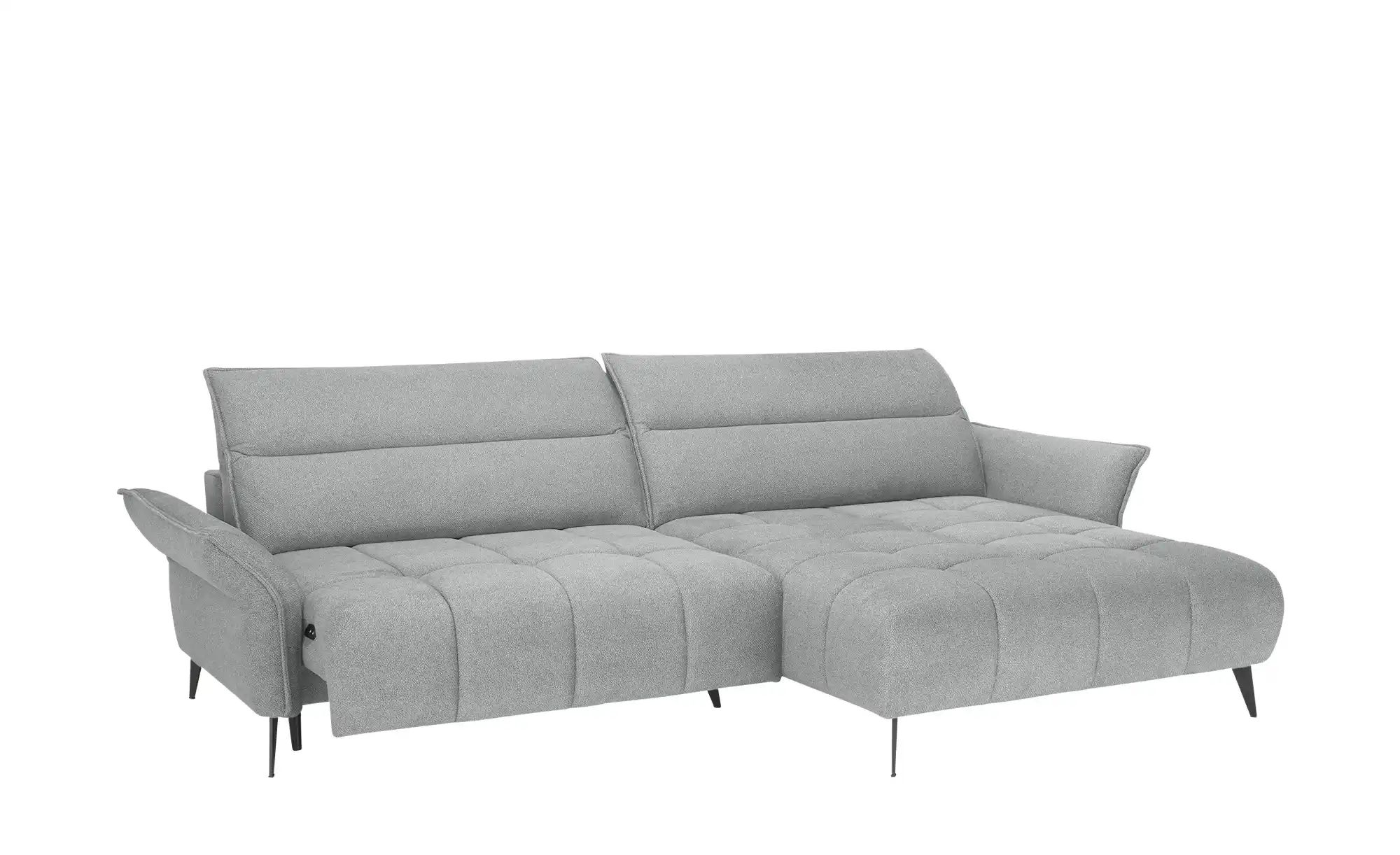 switch Ecksofa  Cavani ¦ grau ¦ Maße (cm): B: 272 H: 95 T: 180 Polstermöbel günstig online kaufen